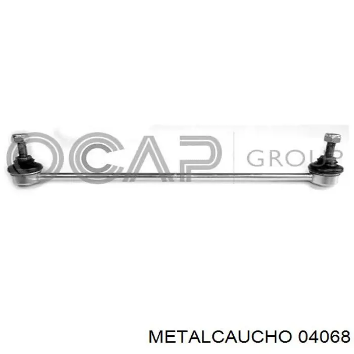 Стійка стабілізатора переднього 04068 Metalcaucho