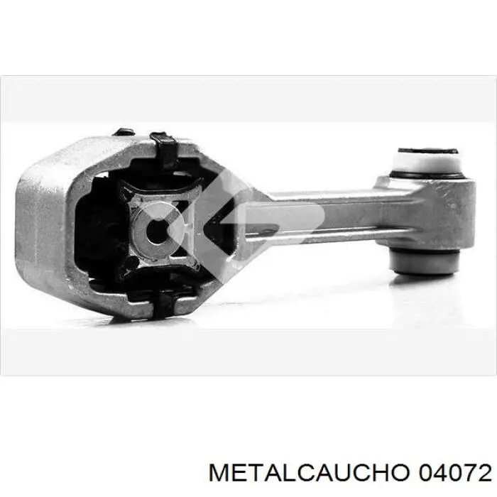RETM003 Kautek Задня подушка двигуна