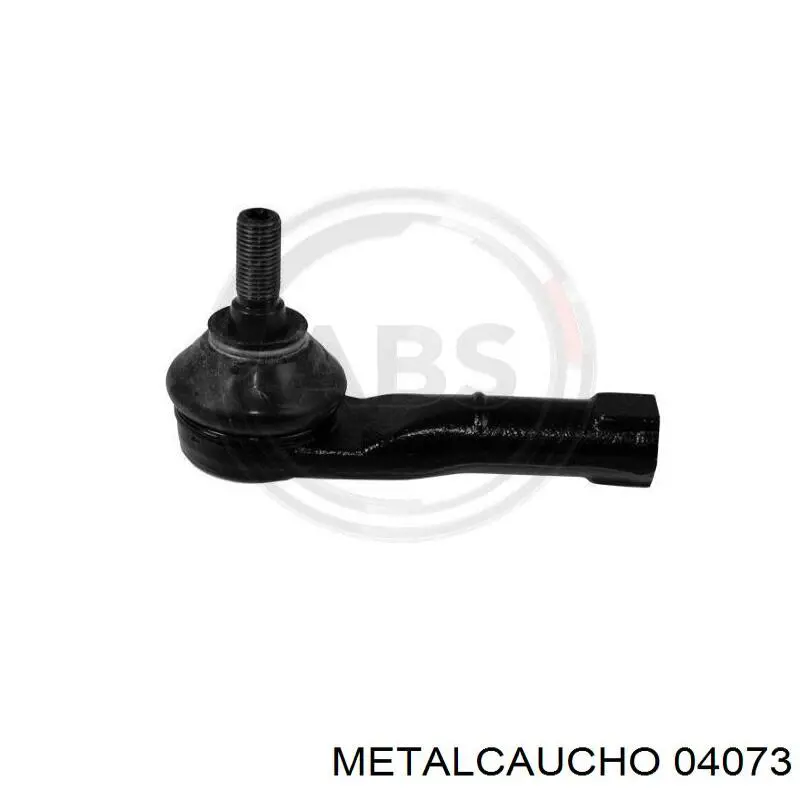 04073 Metalcaucho подушка (опора двигуна, задня)