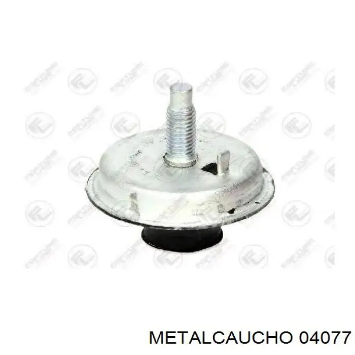 04077 Metalcaucho подушка (опора двигуна, права передня)