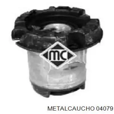 Сайлентблок задньої балки/підрамника Metalcaucho 04079 ціна, від 8.00 USD