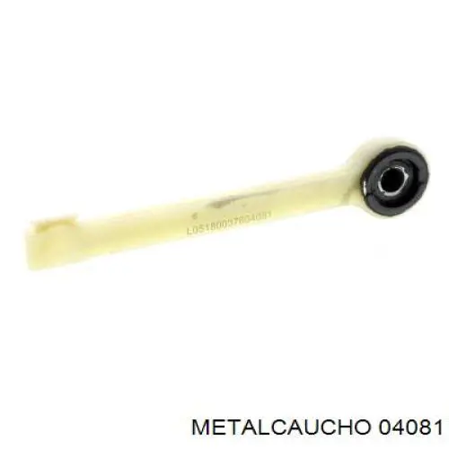 04081 Metalcaucho тяга куліси акпп/кпп