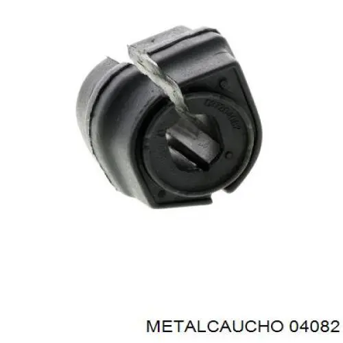 Купити 04082 Metalcaucho Подушка стабілізатора передня