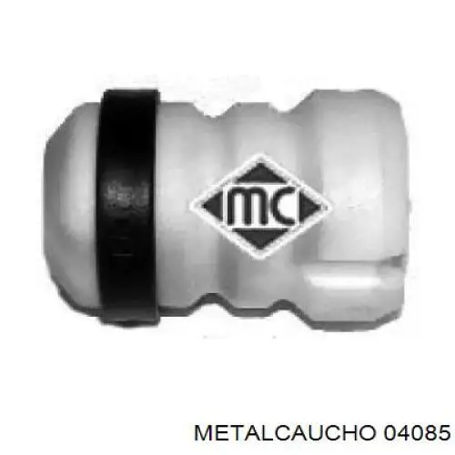 Буфер-відбійник амортизатора переднього Metalcaucho 04085 ціна, від 5.05 USD