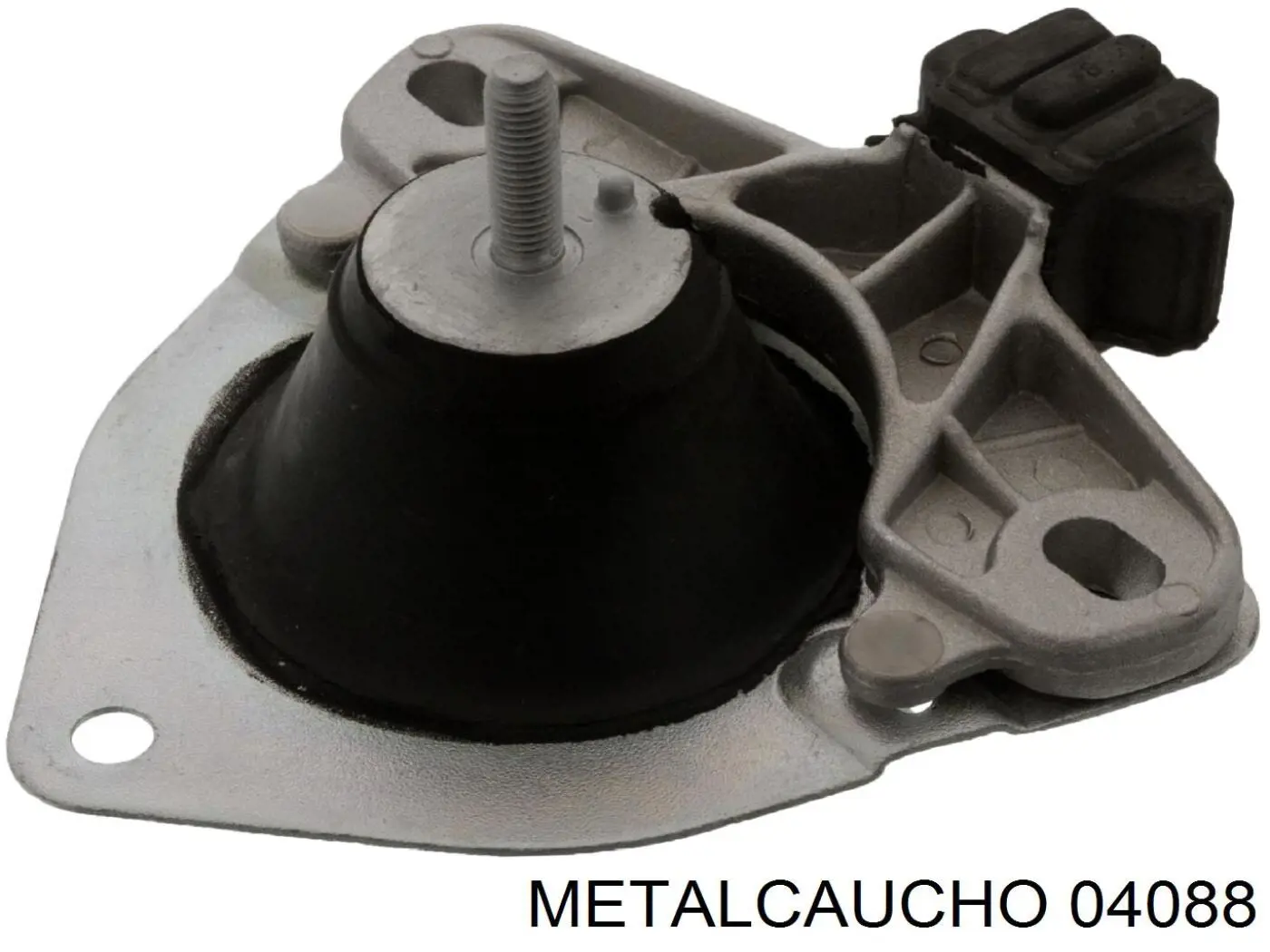04088 Metalcaucho подушка (опора двигуна, права)