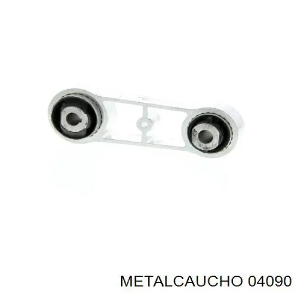 04090 Metalcaucho подушка (опора двигуна, задня)