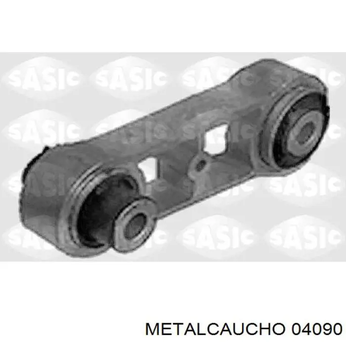 Подушка двигуна задня 030607010778 Magneti Marelli