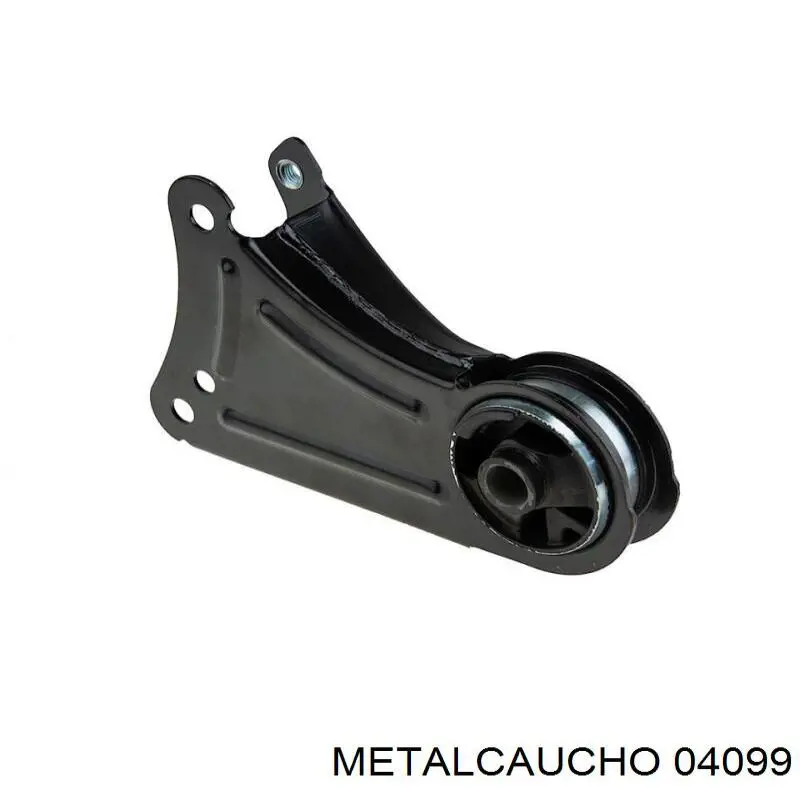 Опора двигуна задня Renault (RVI) 7700821672