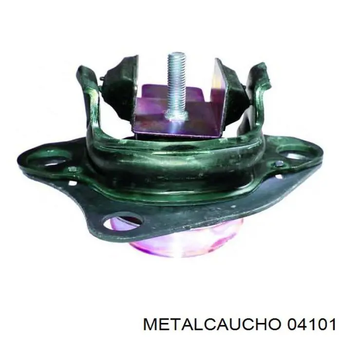 Права подушка двигуна Metalcaucho 04101 ціна, від 32.93 USD