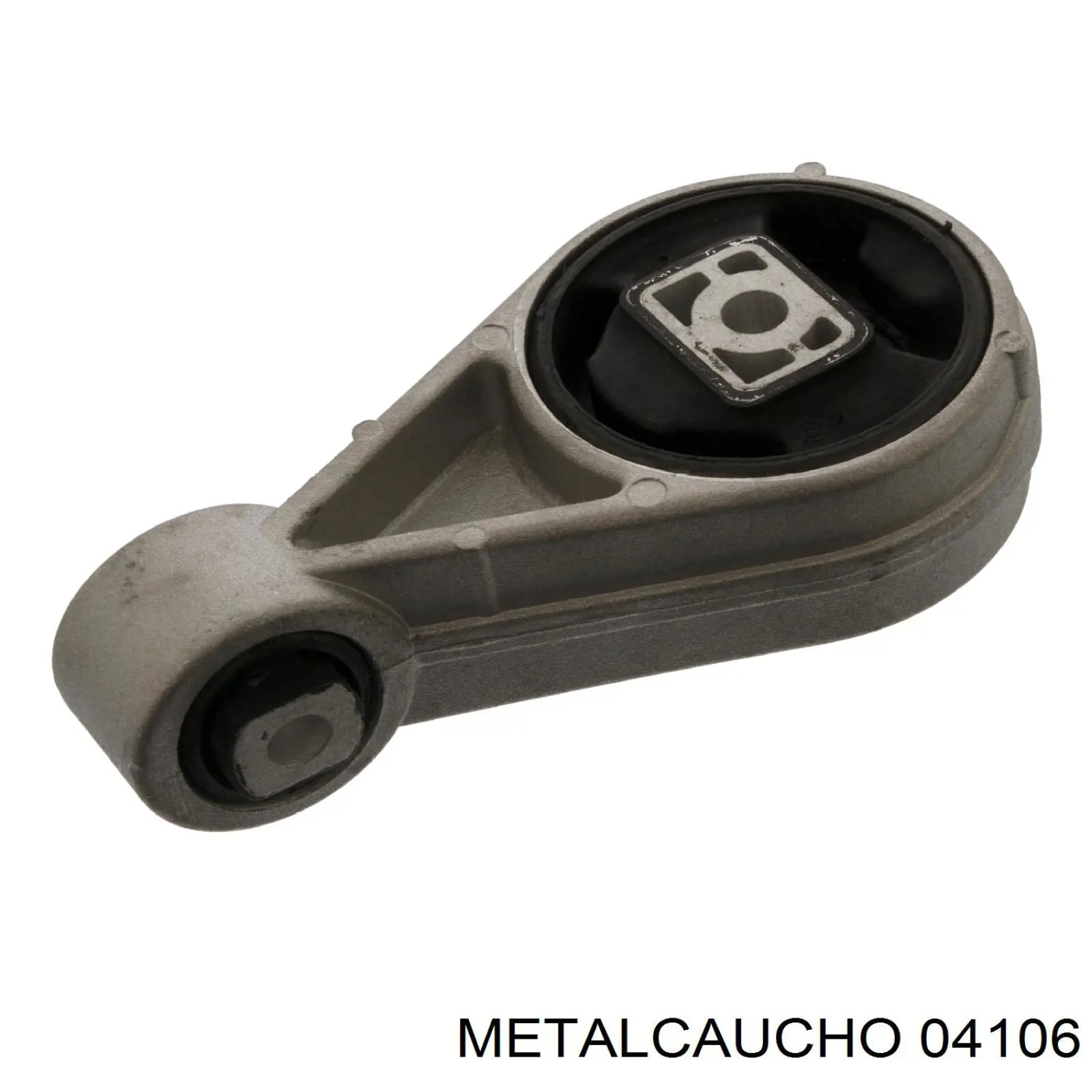 Купити 04106 Metalcaucho Задня опора двигуна