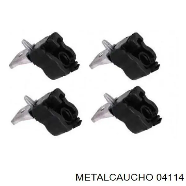 04114 Metalcaucho подушка кріплення глушника
