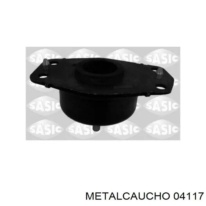 Купити 04117 Metalcaucho Подушка (опора) двигуна, права