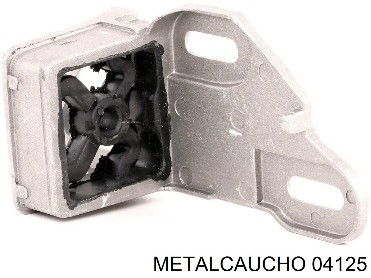 04125 Metalcaucho подушка кріплення глушника