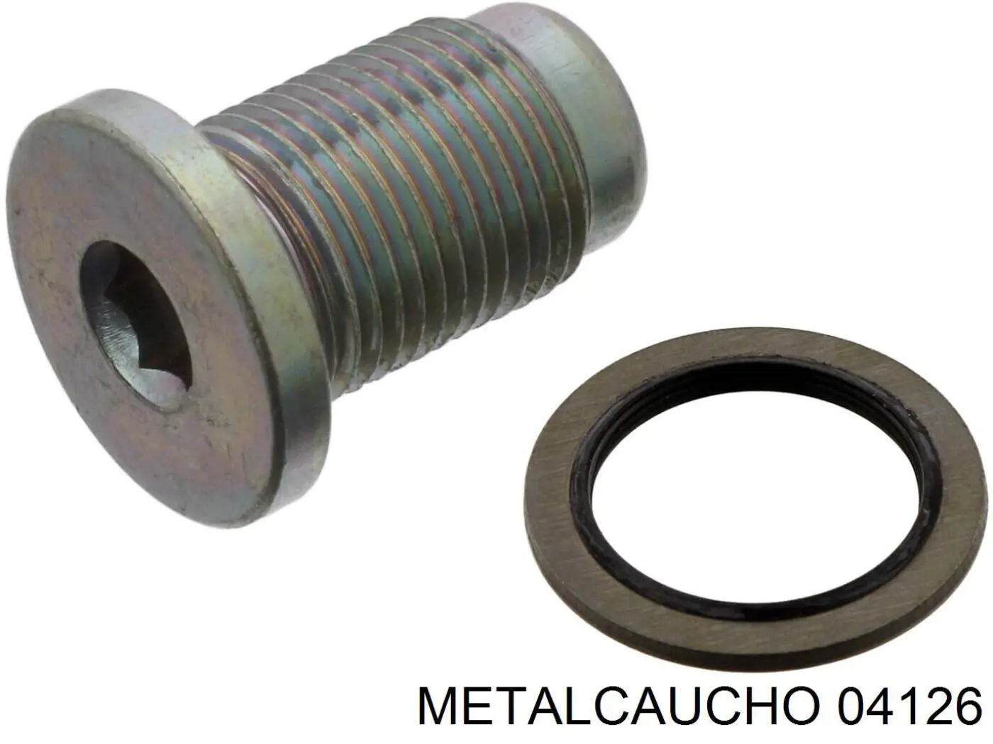 Купити 46476967 Fiat/Alfa/Lancia Пробка піддона двигуна