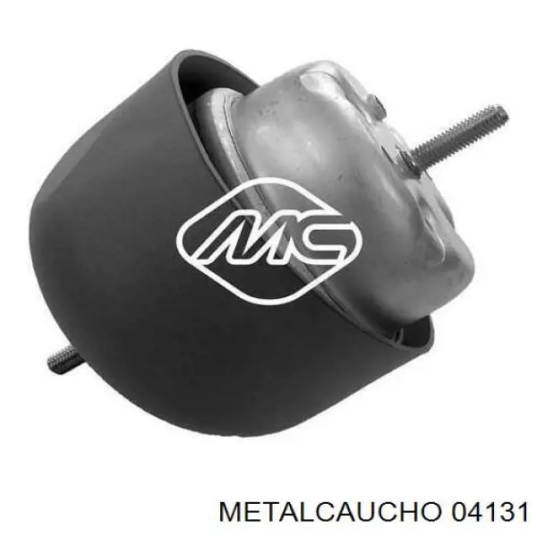 04131 Metalcaucho подушка (опора двигуна ліва/права)
