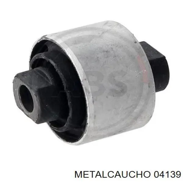 Сайлентблок нижнього важеля передньої підвіски Metalcaucho 04139 ціна, від 5.07 USD