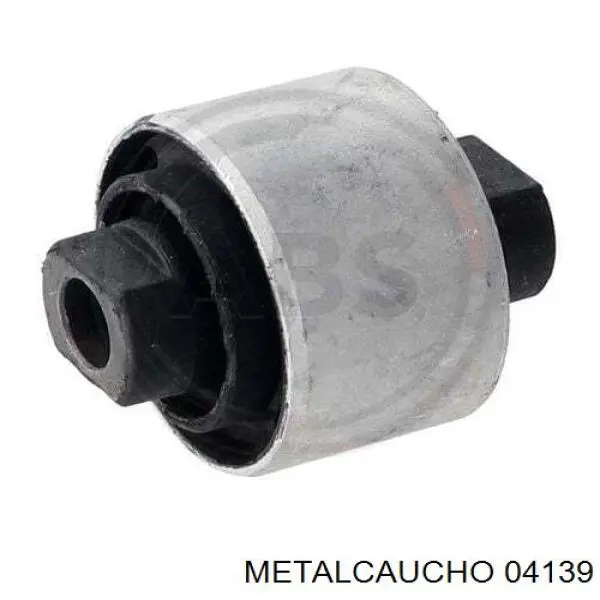 Купити 04139 Metalcaucho Сайлентблок передньої підвіски