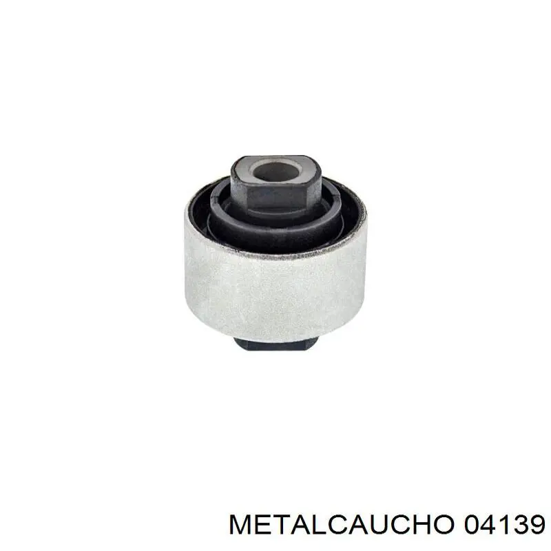 Сайлентблок переднього важеля 04139 Metalcaucho