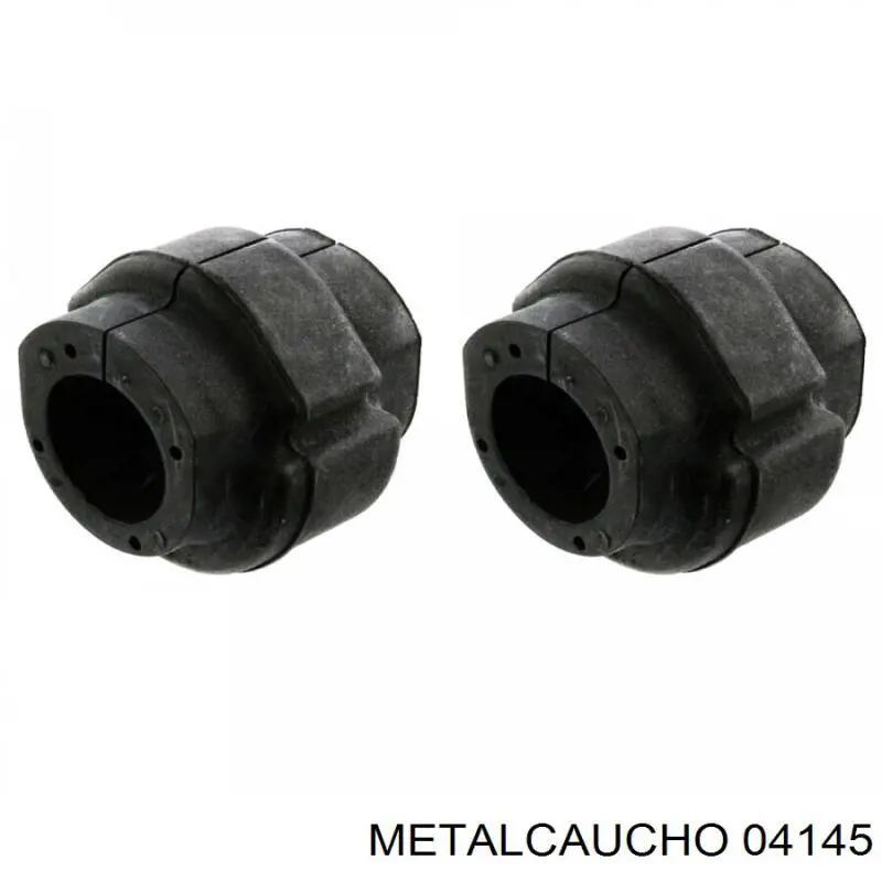 04145 Metalcaucho втулка стабілізатора переднього