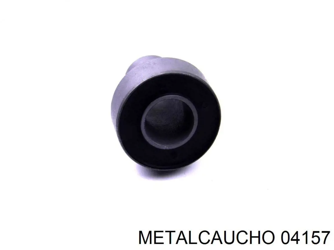 Сайлентблок задньої балки/підрамника Metalcaucho 04157 ціна, від 11.22 USD