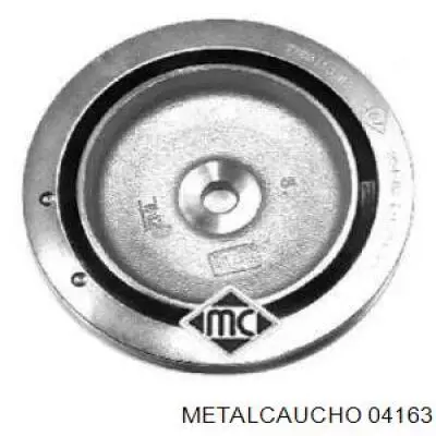 Шків колінвала 04163 Metalcaucho