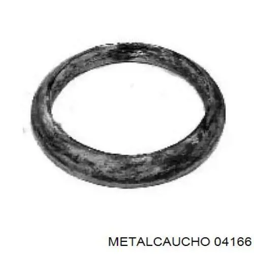 Купити 04166 Metalcaucho Прокладка до глушника