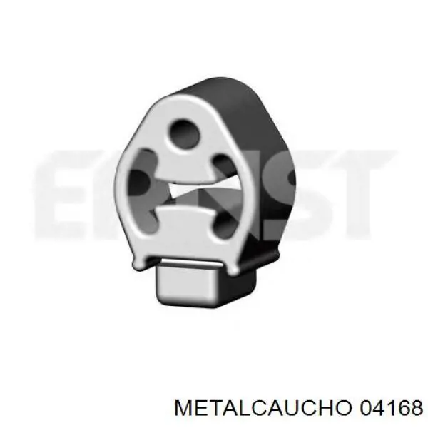 Подушка глушника ST133919 Starline