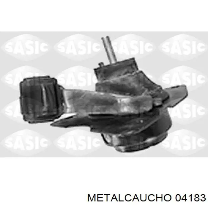 Купити 04183 Metalcaucho Подушка (опора) двигуна, права
