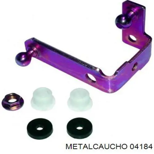  04184 Metalcaucho