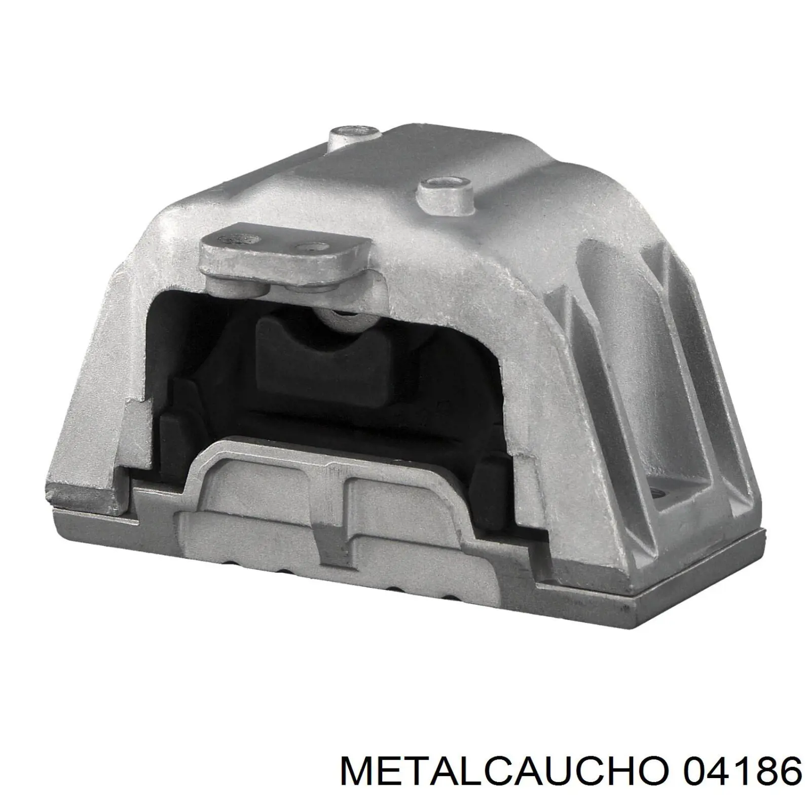 Права подушка двигуна Metalcaucho 04186 ціна, від 43.50 USD