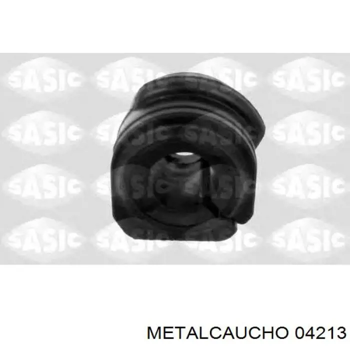 Купити 04213 Metalcaucho Подушка стабілізатора передня