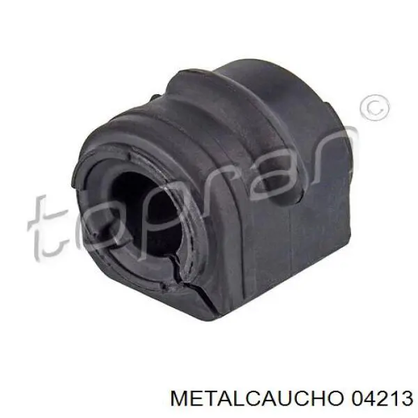 Подушка стабілізатора Metalcaucho 04213 ціна, від 2.75 USD