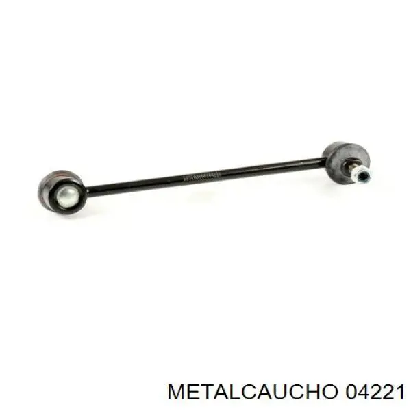04221 Metalcaucho стійка стабілізатора переднього