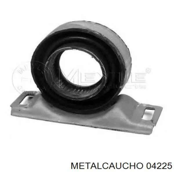 Підвісний підшипник карданного валу 04225 Metalcaucho