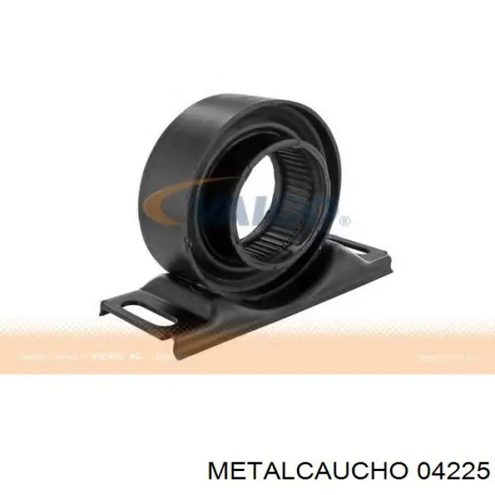Опора карданного валу Metalcaucho 04225