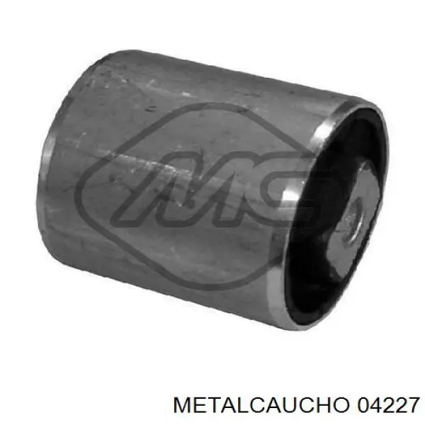 04227 Metalcaucho сайлентблок переднього верхнього важеля