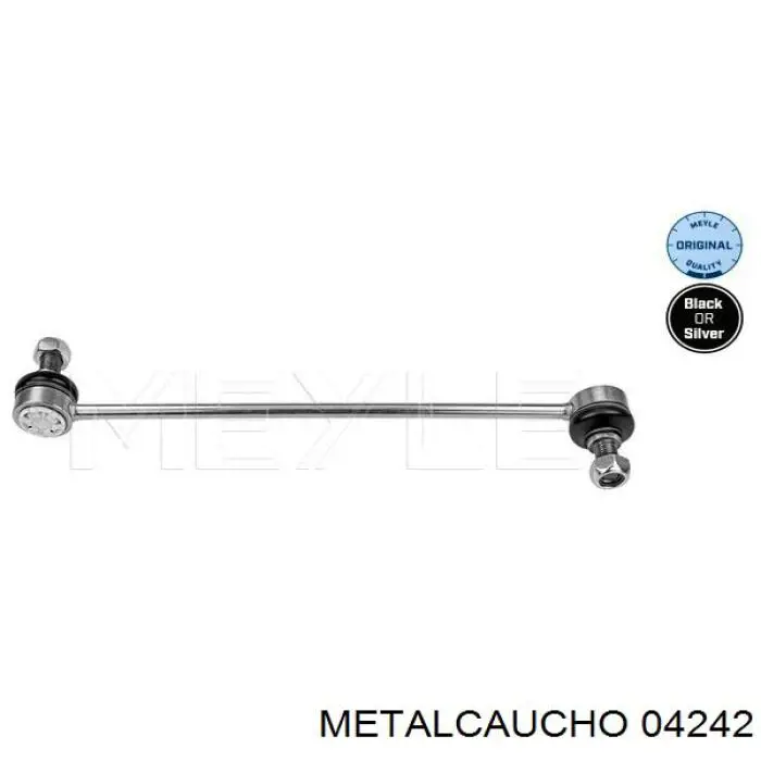 Амортизаційна стійка Metalcaucho 04242 ціна, від 10.27 USD
