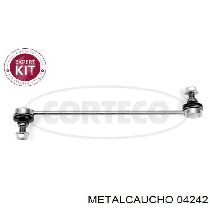 Купити 04242 Metalcaucho Тяжка стабілізатора переднього