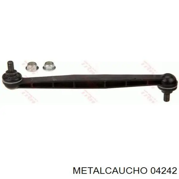 Стійка стабілізатора переднього 04242 Metalcaucho