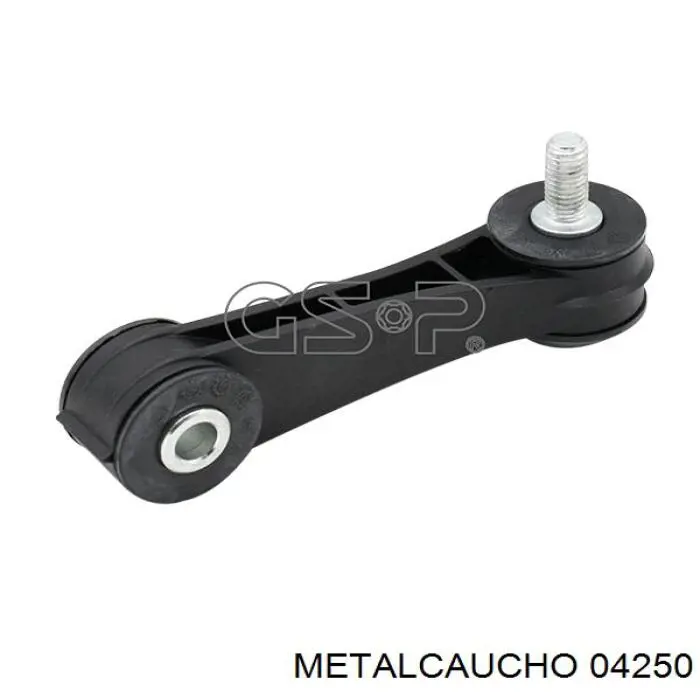 04250 Metalcaucho стійка стабілізатора переднього
