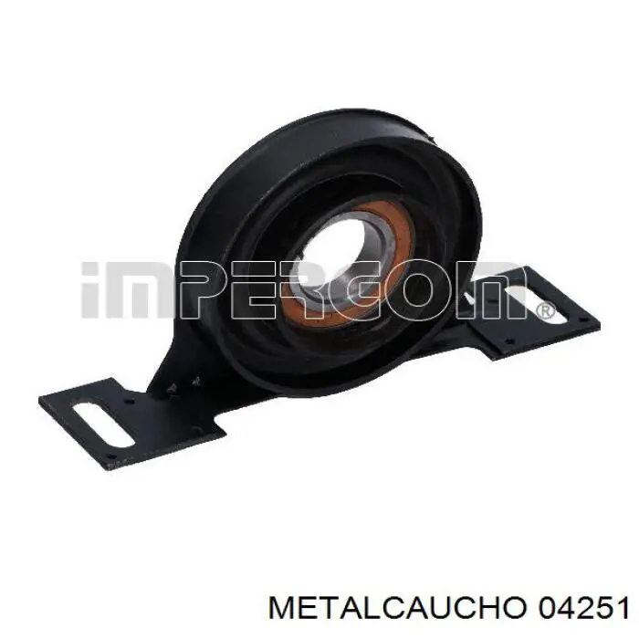 4251 Metalcaucho підвісний підшипник карданного валу