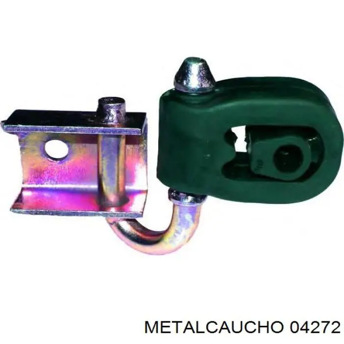 Купити 80259 Walker Подушка глушника