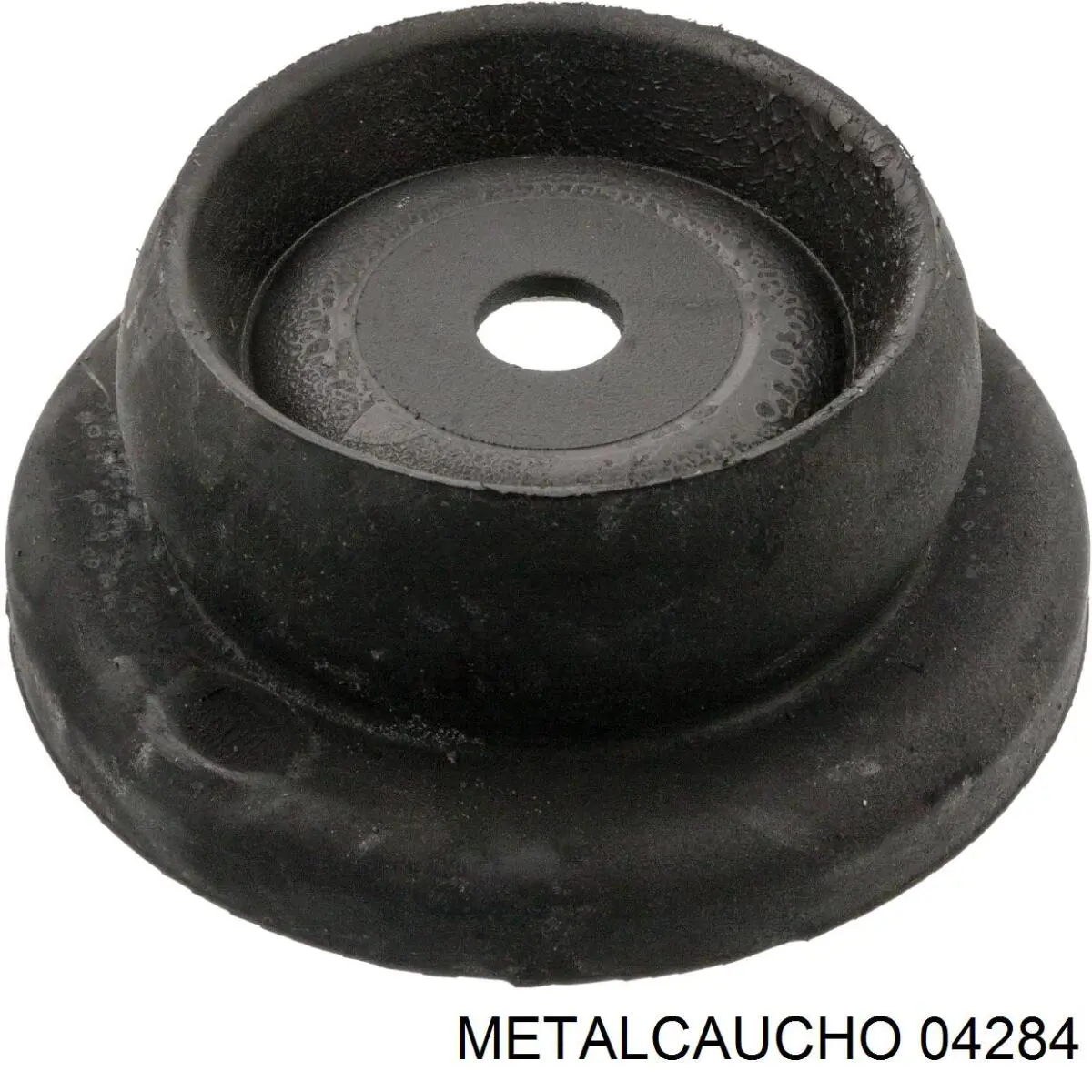 04284 Metalcaucho опора амортизатора переднього