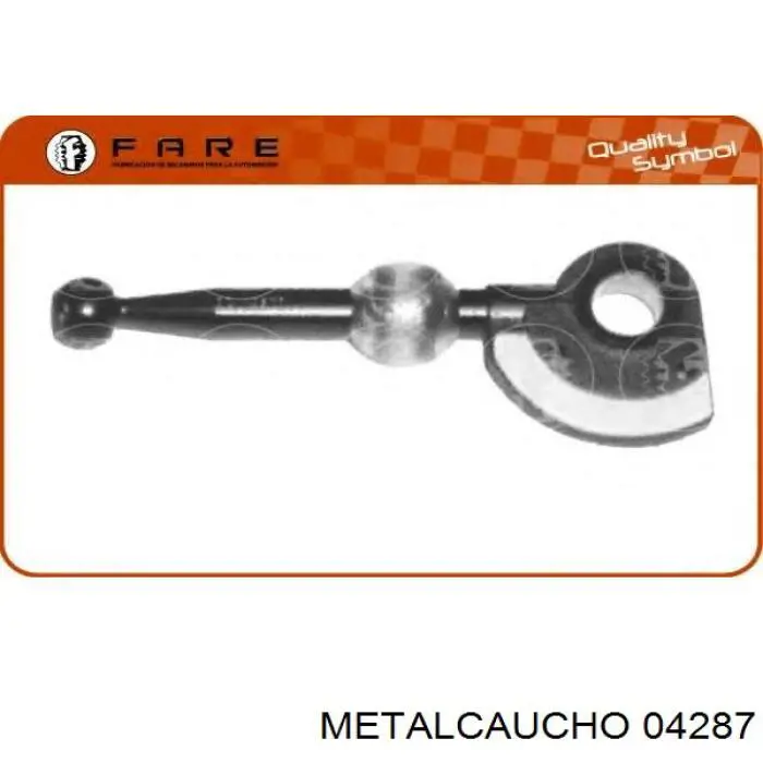  Metalcaucho 04287 ціна, від 4.20 USD