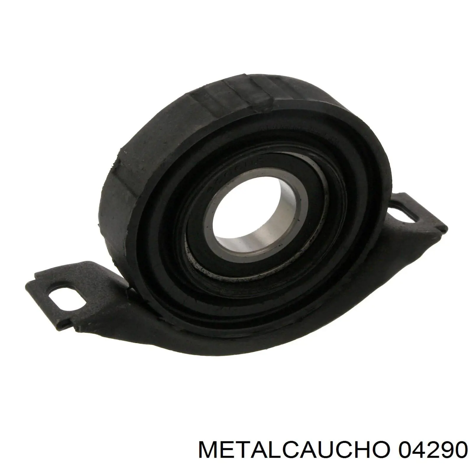 Шків колінвала 04290 Metalcaucho
