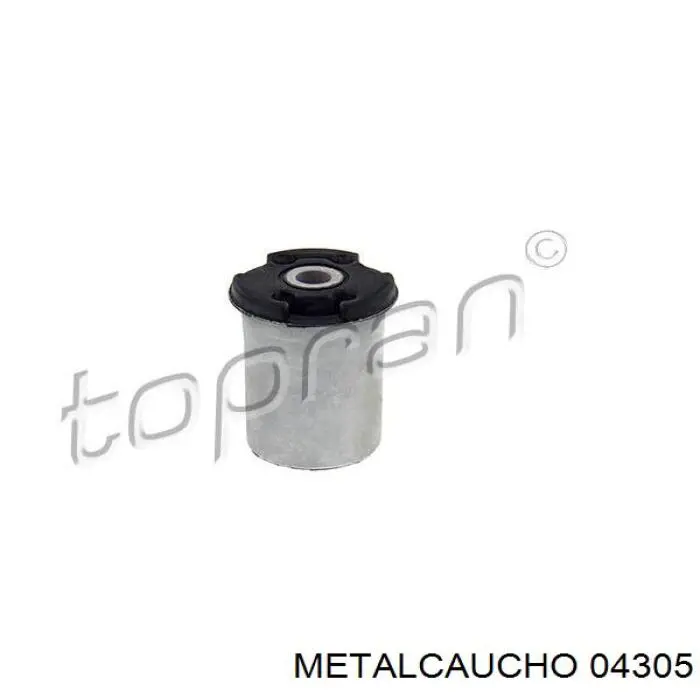 Сайлентблок нижнього важеля передньої підвіски Metalcaucho 04305 ціна, від 5.32 USD