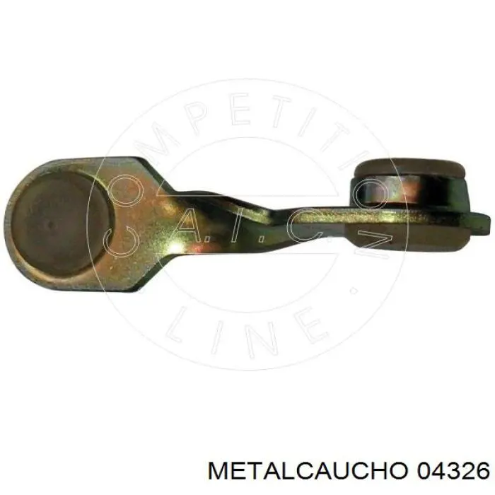 Тяга куліси АКПП/КПП Dello/Automega 130067210 ціна, від 3.01 USD