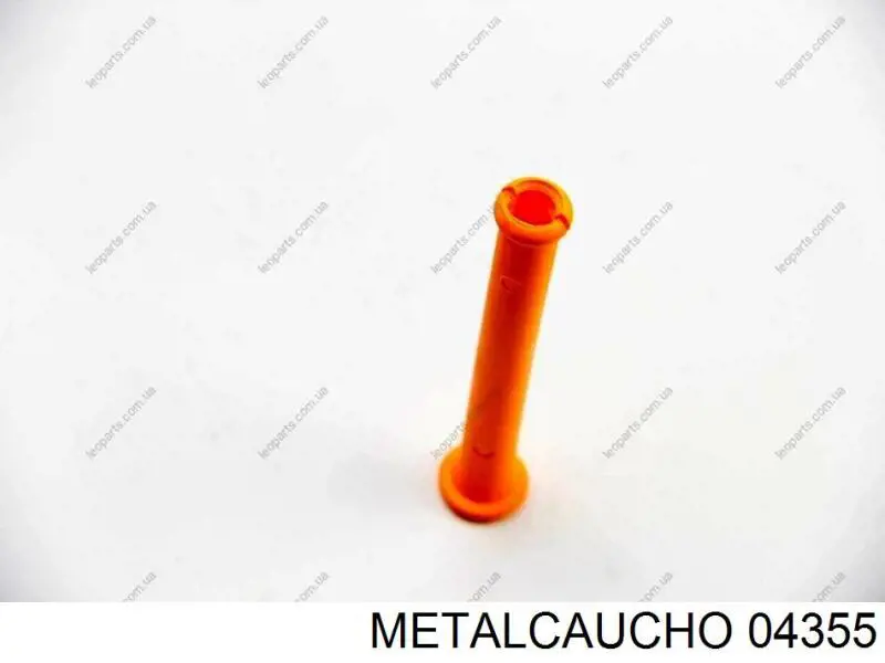 04355 Metalcaucho направляюча щупа-індикатора рівня масла в двигуні