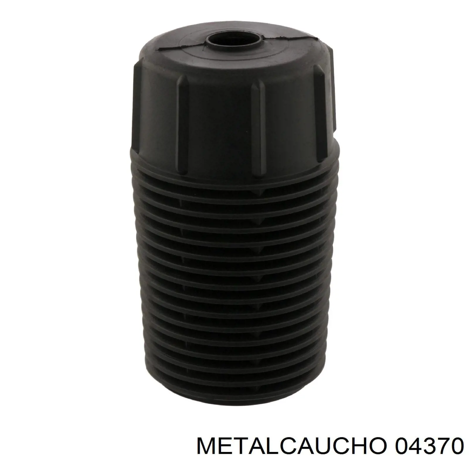  04370 Metalcaucho