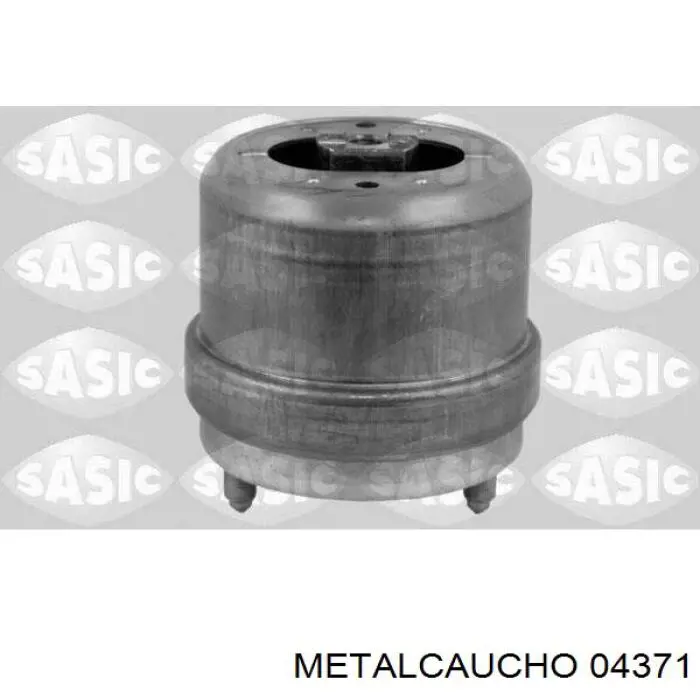 Права подушка двигуна Metalcaucho 04371 ціна, від 32.76 USD